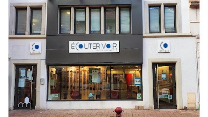 Écouter Voir Optique Mutualiste, Opticien à Thann