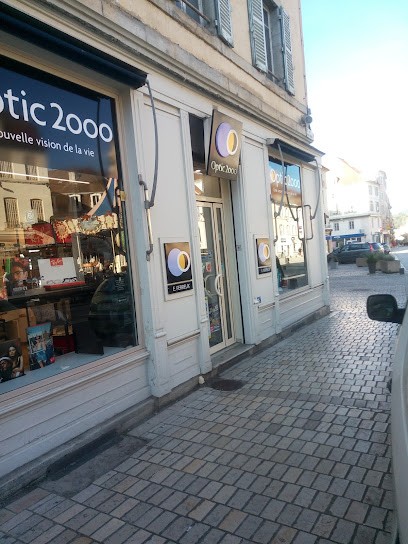 Optic 2000 - Opticien Lons-Le-Saunier, Opticien à Lons-le-Saunier