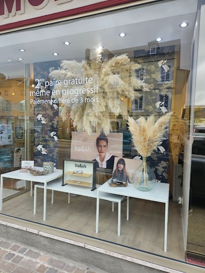 Optique Moderne, Opticien à Orbec
