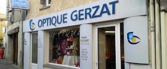Optique Gerzat, Opticien à Gerzat