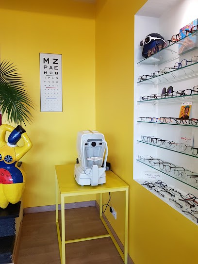 Donges optique, Opticien à Donges