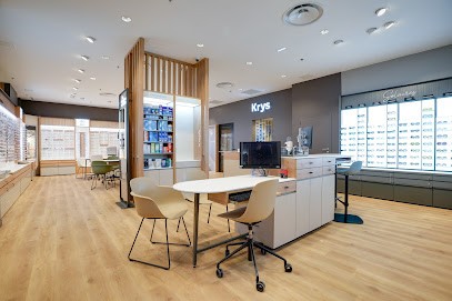 Opticien Hyères - Cc Centr'Azur - Krys, Opticien à Hyères