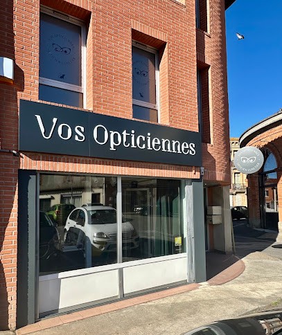 Vos Opticiennes, Opticien à Rieumes