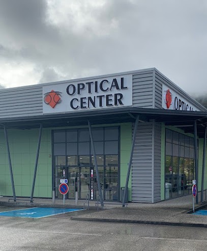 Optical Center GRESY SUR AIX, Opticien à Grésy-sur-Aix