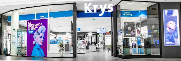 Opticien Les Sables-d'Olonne - Cc Ylium - Krys, Opticien à L'Île-d'Olonne