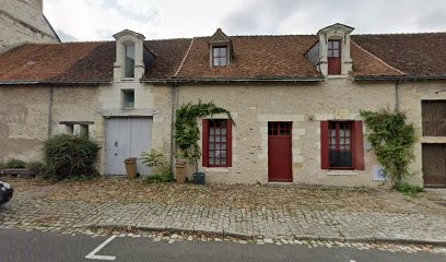 Mangeney Gérard, Ophtalmologue à Loches