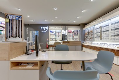 Opticien Nanterre - Terrasse De L'Arche - Krys, Opticien à Nanterre