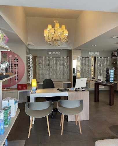 L'OPTIK, Opticien à Villeneuve-d'Ascq