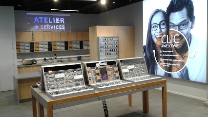OPTIQUE & AUDITION - Opticien C.c Carrefour Vénissieux, Opticien à Vénissieux