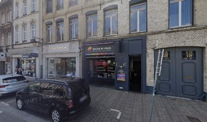 Optique Cauet, Opticien à Saint-Omer