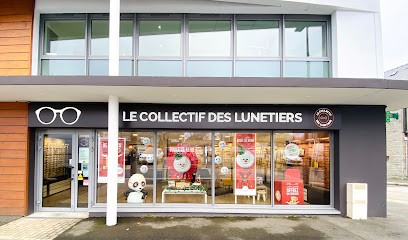Opticien Ploufragan - rue du Marché - Le Collectif des Lunetiers, Opticien à Ploufragan