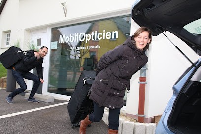 mobilOPticien, Opticien à Minversheim
