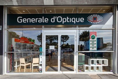Opticien MUZILLAC Générale d'Optique, Opticien à Muzillac
