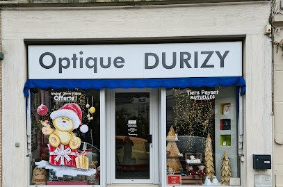 Optique Durizy, Opticien à Vervins