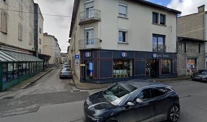Abgrall Optique, Opticien à Saint-Girons