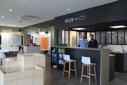 LE COMPTOIR DE L'OPTIQUE, Opticien à Saint-Priest