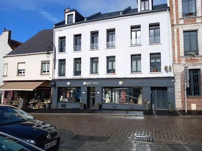 Testu Christophe, Opticien à Montreuil
