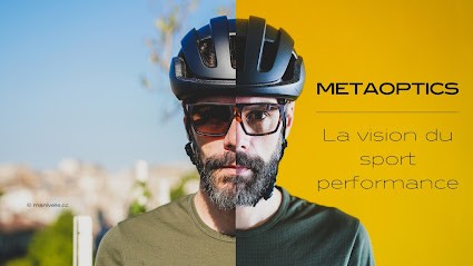 METAOPTICS L'expert Du Sport à La Vue, Opticien à Épron
