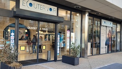 Écouter Voir Optique Mutualiste, Opticien à Roanne