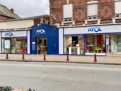 Atol Mon Opticien, Opticien à Saint-Just-en-Chaussée