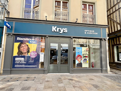 Opticien Troyes - Emile Zola - Krys Opticien à Troyes