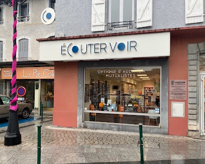 Écouter Voir Optique Mutualiste, Opticien à Lourdes