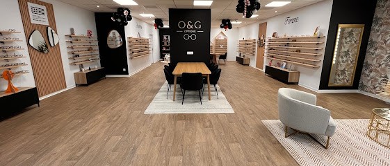 O&G - Optique, Opticien à Lons