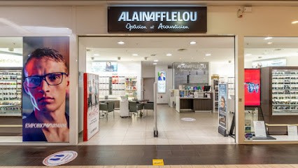 ALAIN AFFLELOU, Opticien à Fréjus