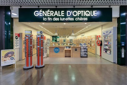 Opticien MACON Générale D'Optique, Opticien à Mâcon