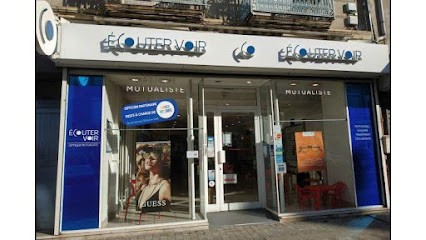 Écouter Voir Optique Mutualiste, Opticien à Rive-de-Gier