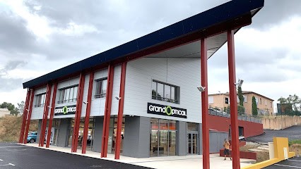 Grand Optical Aix en Provence Sud - Le Tholonet, Opticien au Tholonet