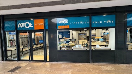 ATOL ACCESS, Opticien à Saint-Gratien