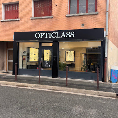 Opticlass Opticien à Villepinte