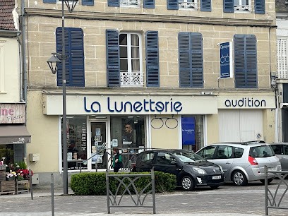 La Lunetterie de Mouy, Opticien à Mouy