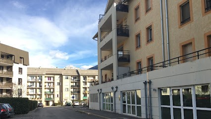Guillome Patrick, Ophtalmologue à Embrun