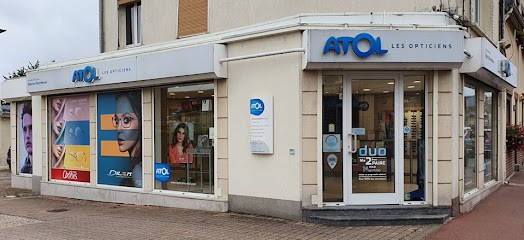 Atol Mon Opticien, Opticien à Flixecourt