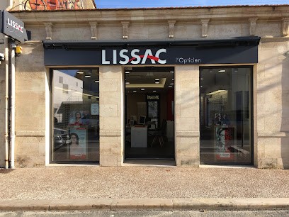 Lissac L'Opticien Le Bouscat - Lunettes De Vue, De Soleil, Lentilles, Opticien au Bouscat