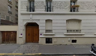 Francillon Line, Opticien à Clichy