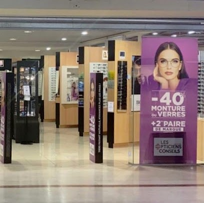 Les Opticiens Conseils, Opticien à Flins-sur-Seine