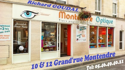 Montendre Optique, Opticien à Montendre