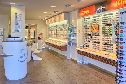 Opticien Épinal - Gare - Krys, Opticien à Épinal