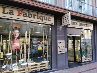 La fabrique aux lunettes, Opticien à Saint-Dié-des-Vosges