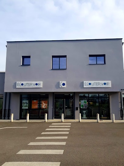Écouter Voir Optique Mutualiste, Opticien à Rioz