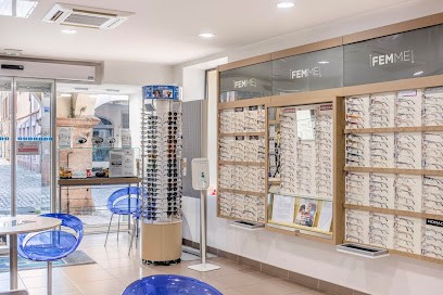 Atol Mon Opticien, Opticien à Louhans