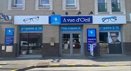 A Vue D'oeil, Opticien à Loon-Plage