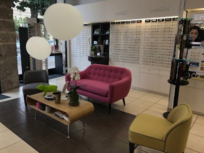 Opticien Menton - Optic 2000 - Palais de l'Europe, Opticien à Menton