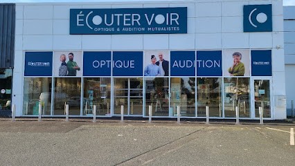 Écouter Voir Optique Mutualiste, Opticien à Saint-Herblain