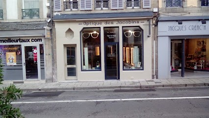 optique des jacobins, Opticien à Morlaix