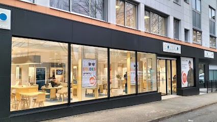 Écouter Voir Optique Mutualiste, Opticien à La Roche-sur-Yon