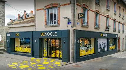 BENOCLE BERTHELOT, Opticien à Saint-Flour